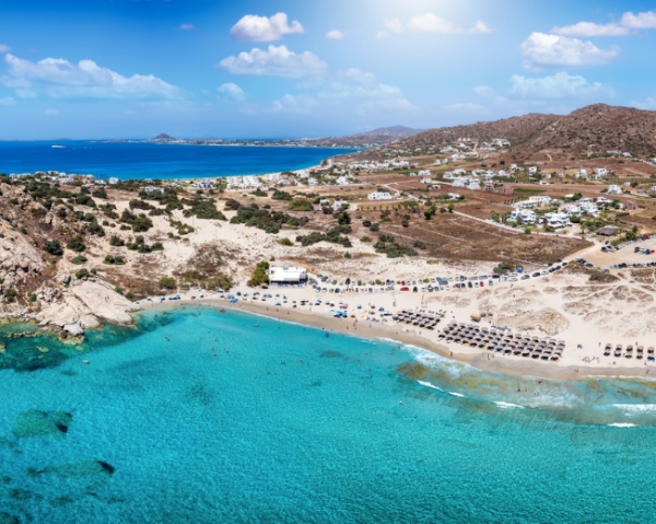 Natural Beauty of Naxos