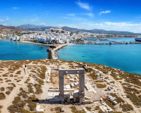 Historical Significance of Naxos