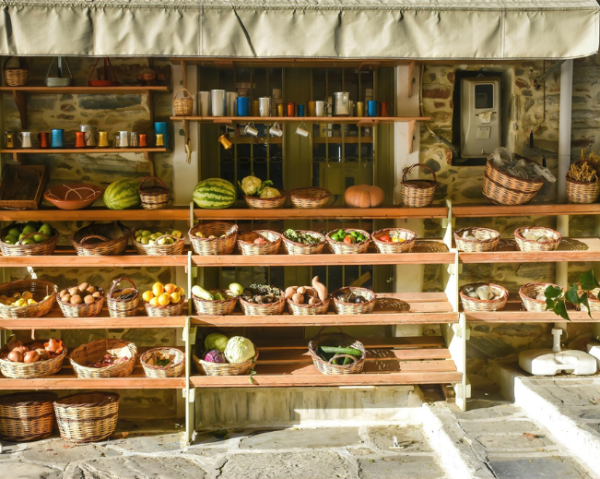 Culinary Delights of Naxos