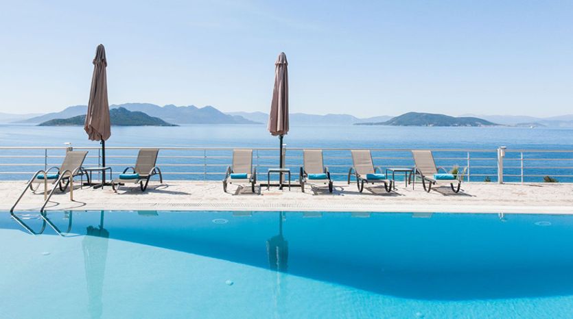 More villas